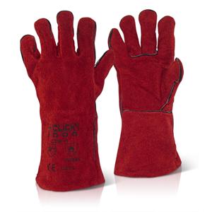 Welding Gloves & Aprons